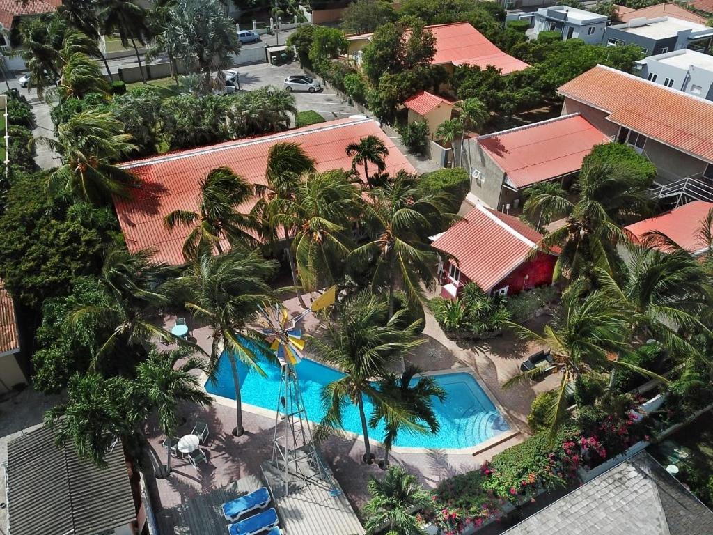 Windmill Apartments Curacao Willemstad Exteriér fotografie