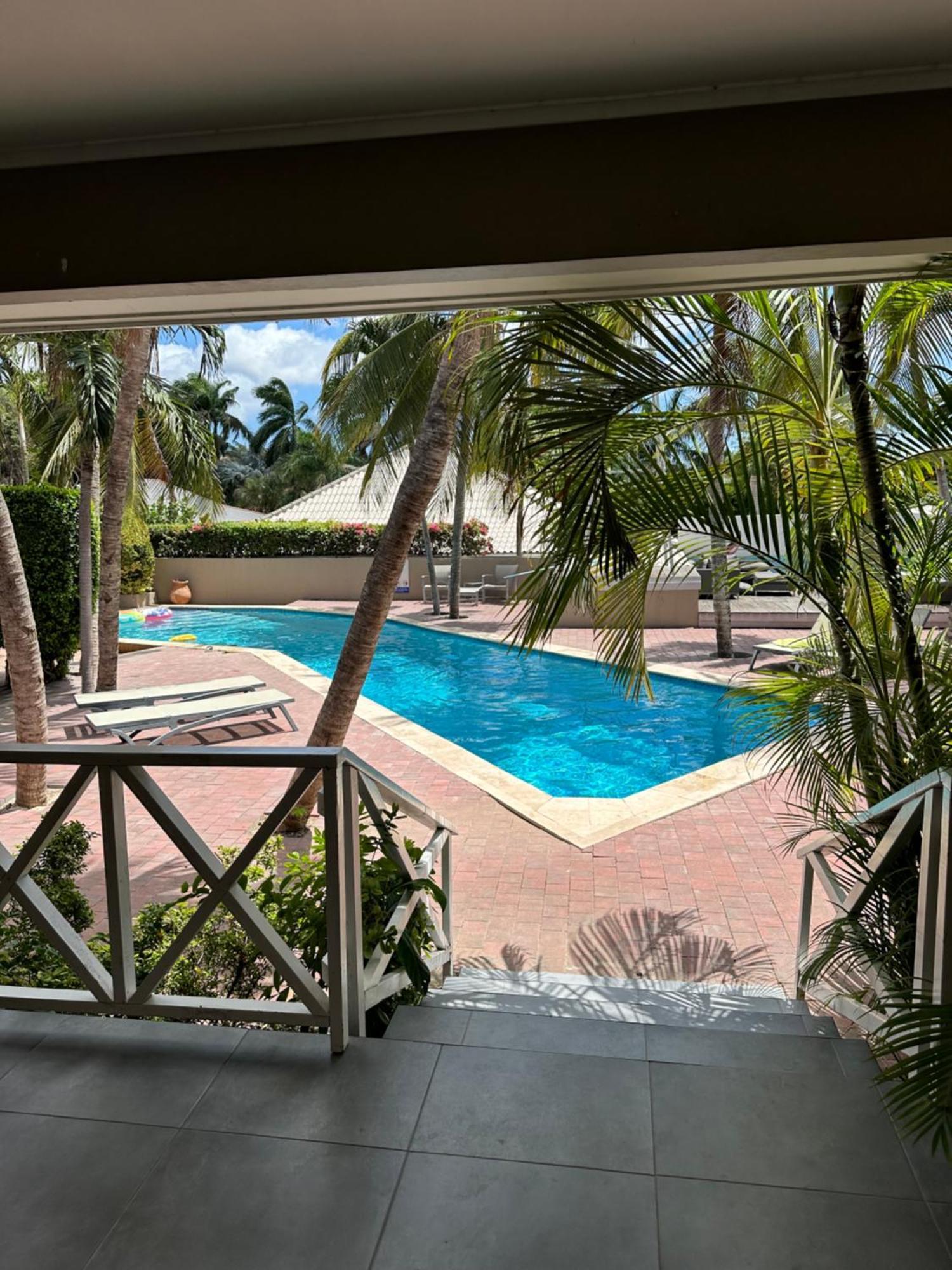 Windmill Apartments Curacao Willemstad Pokoj fotografie